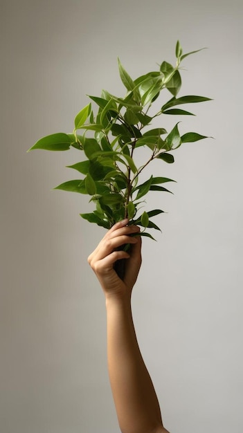 Foto concepto respetuoso del medio ambiente