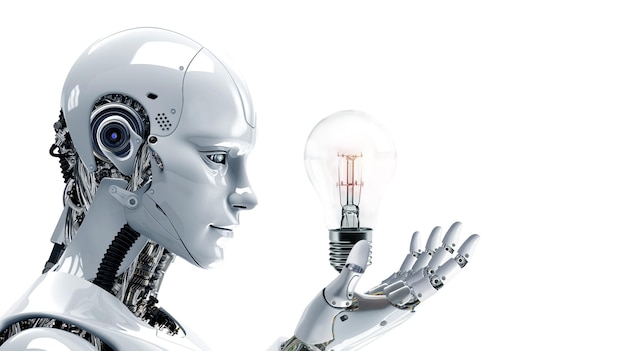 el concepto de robot