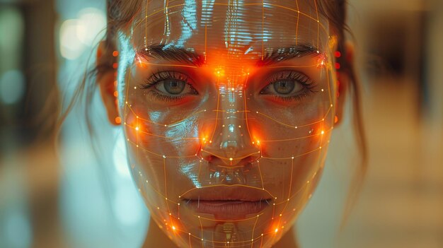 Un concepto para un sistema de reconocimiento facial
