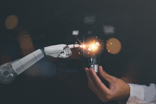 concepto de solución y la demostración de estrategias de liderazgo que conducen a la empresa en un su