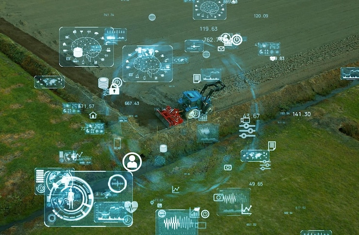 Foto concepto de tecnología 51
