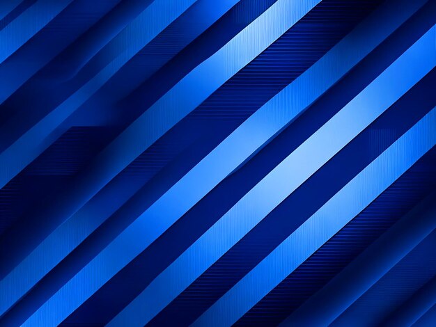 Foto concepto de tecnología abstracta rayas azules oscuras fondo geométrico superpuesto
