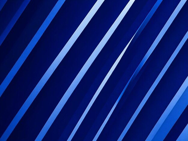 Foto concepto de tecnología abstracta rayas azules oscuras fondo geométrico superpuesto