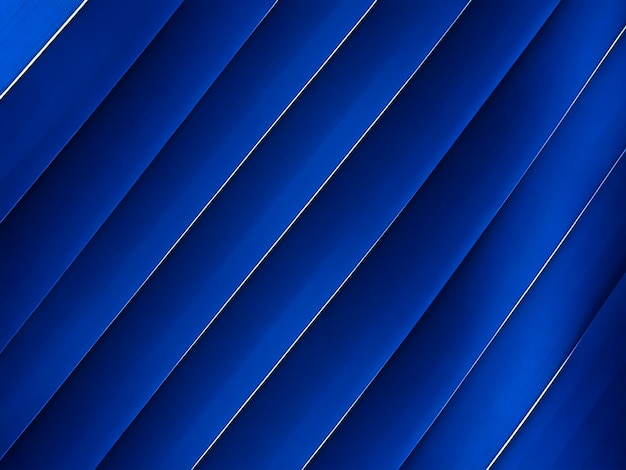 Concepto de tecnología abstracta rayas azules oscuras fondo geométrico superpuesto