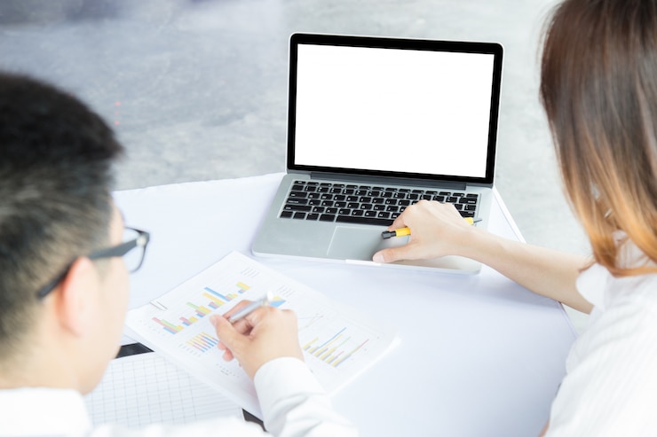 Foto concepto de trabajo empresarial