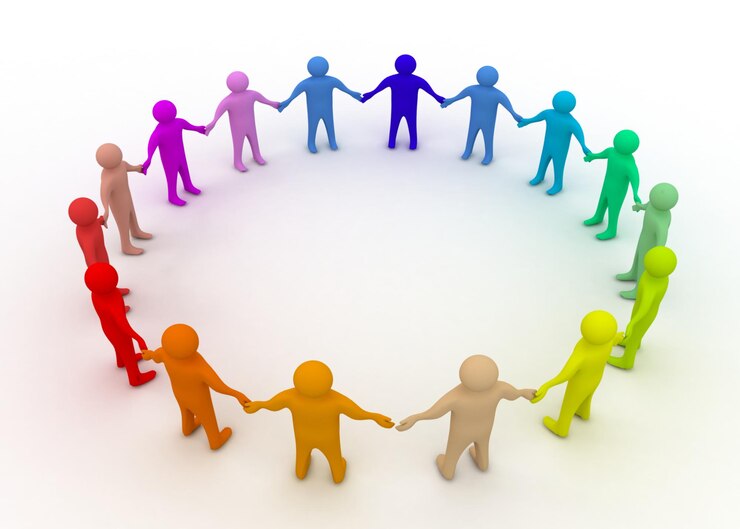 Concepto de trabajo en equipo