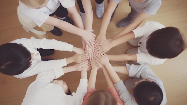 Concepto de unidad