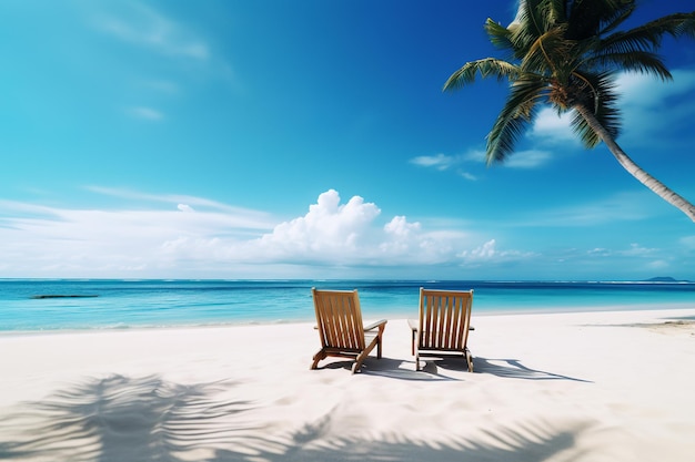 Concepto de vacaciones y ocio vacaciones en la playa junto al mar