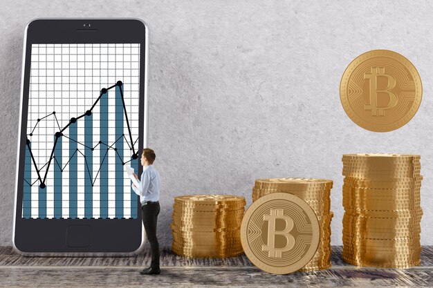 Conceptos de criptomonedas y comercio