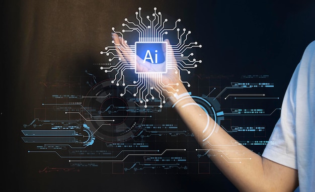 Conceptos de desarrollo de la inteligencia artificial y autoaprendizaje de la inteligencia artificial