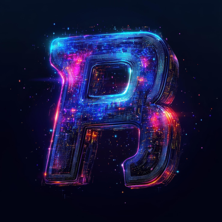 Foto conceptos de diseño de logotipos de inteligencia artificial creativa