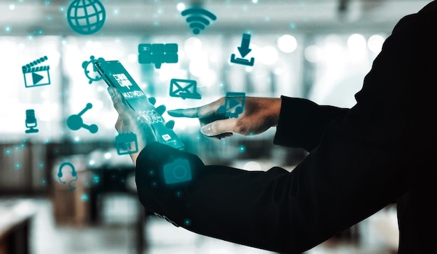 Conceptos de multimedia y aplicaciones informáticas