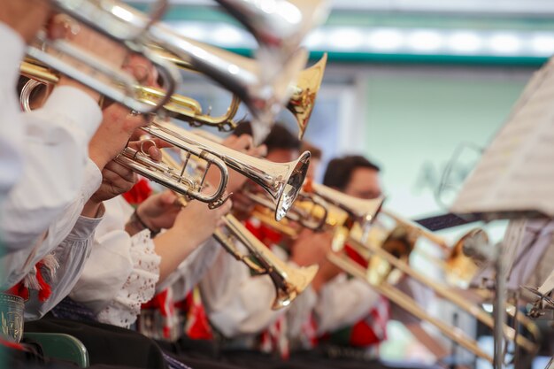 Concerto na rua