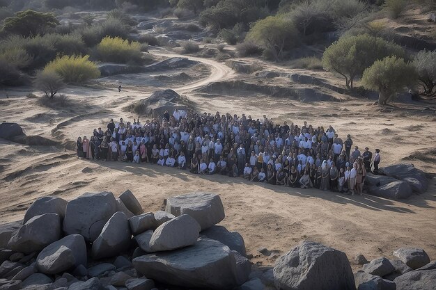 Foto de la conciencia a la acción