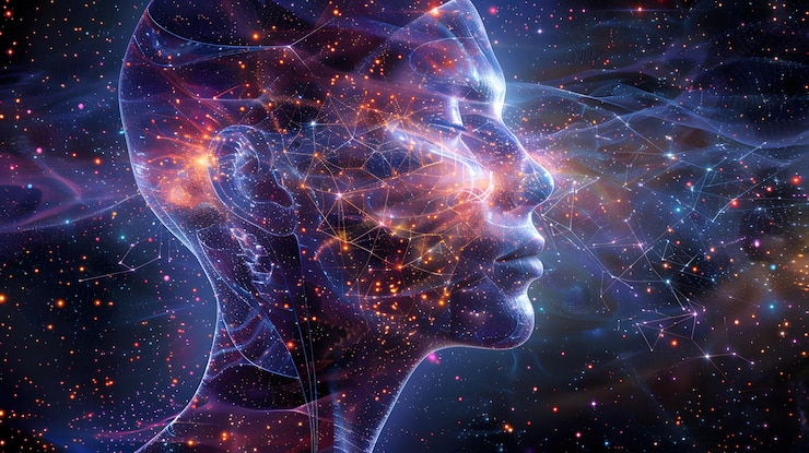La conciencia cósmica despierta el universo convirtiéndose en estilo de autoconsciencia por idea24club
