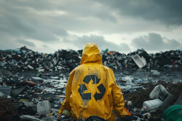 Concienciación ambiental, reciclaje y gestión de residuos en las redes sociales