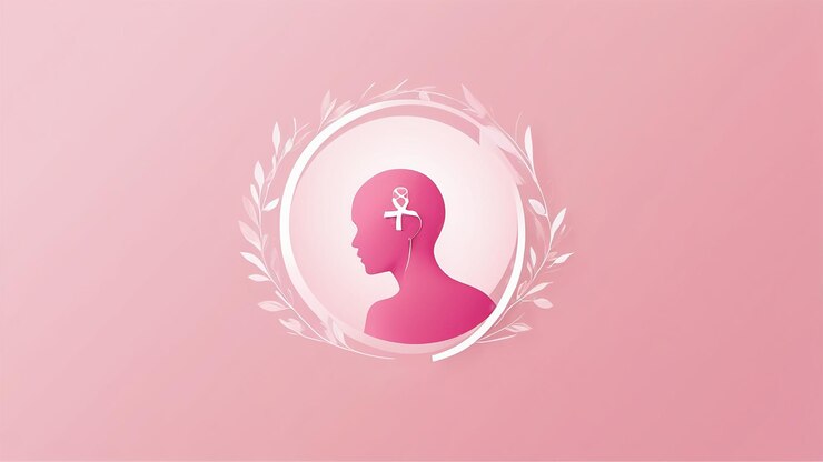 Foto concientización sobre el día mundial del cáncer con los pacientes