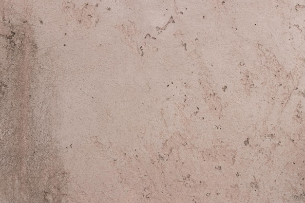 Concreto marrom ou material de cimento em textura de fundo de parede abstrata