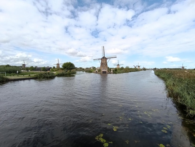 Condado de Kinderdijk