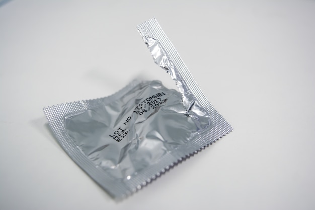 Condones despues de usar