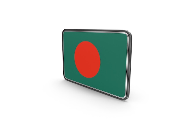 Ícone da bandeira de Bangladesh