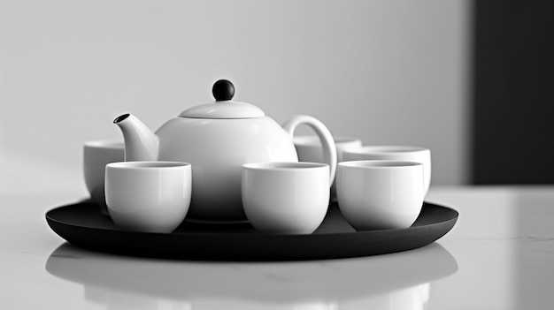 Ícone de café 3D