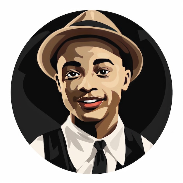 Ícone de Emmett Till