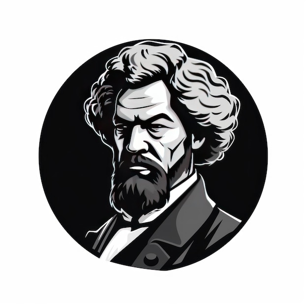 Ícone de Frederick Douglass