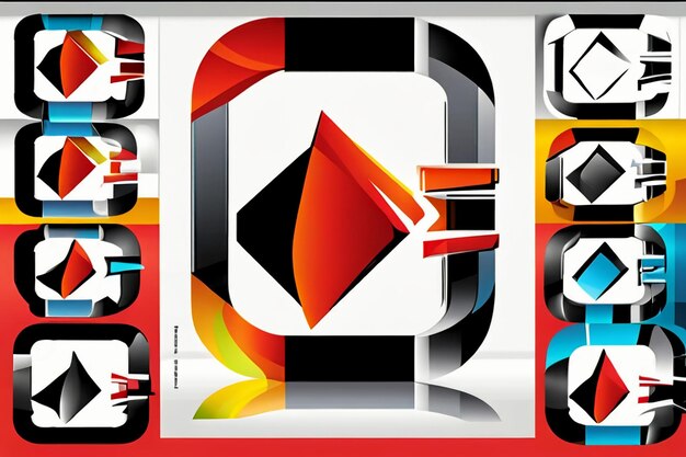 Ícone de HIV aids design de ícone de crachá comumente usado