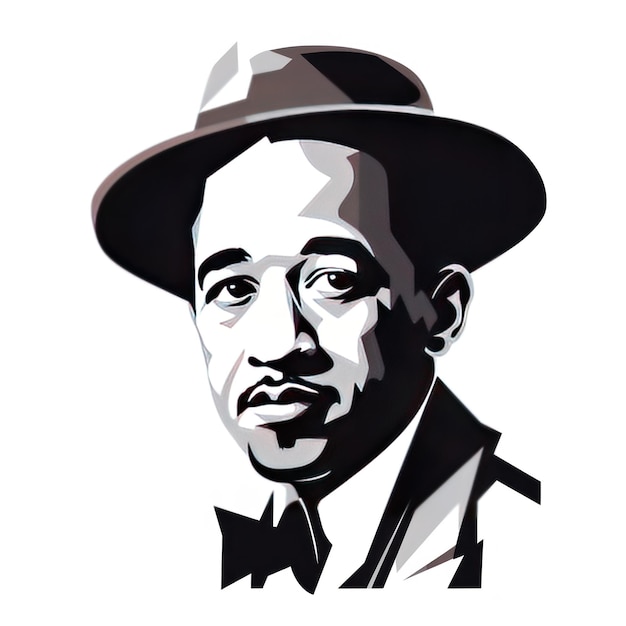 Ícone de Langston Hughes