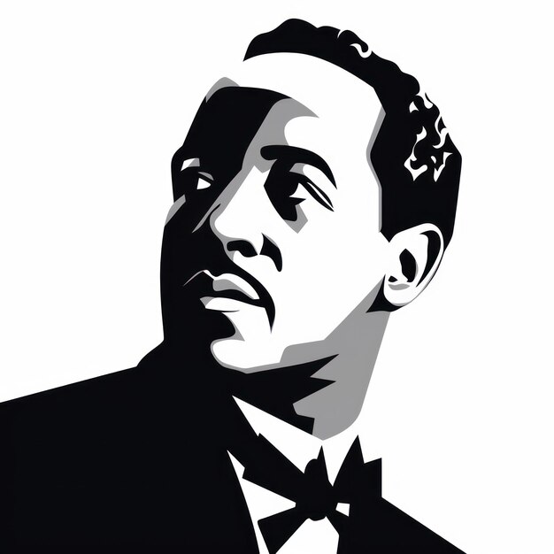 Ícone de Langston Hughes