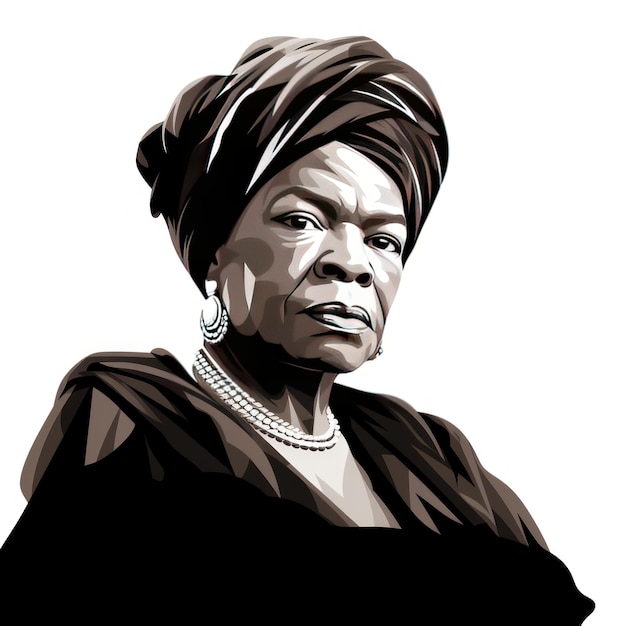 Ícone de Maya Angelou