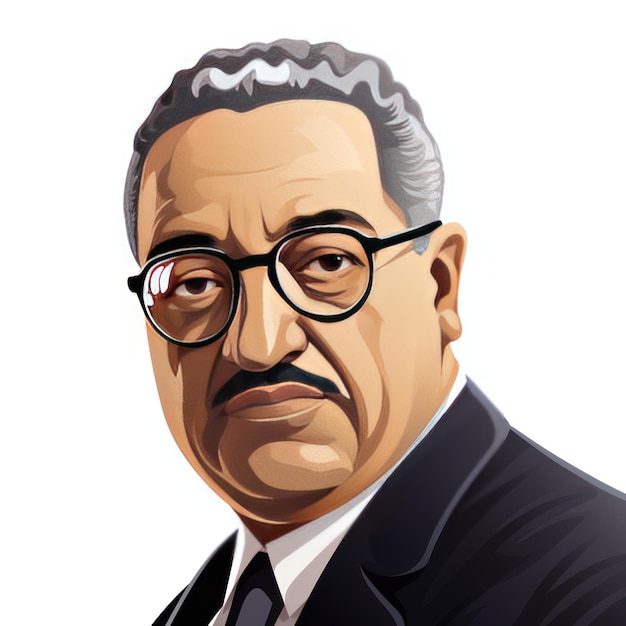 Ícone de Thurgood Marshall