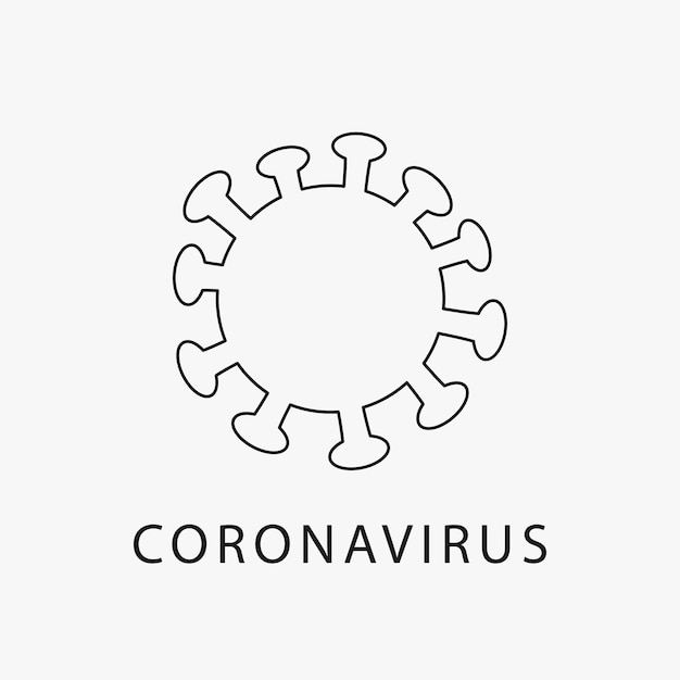 Ícone do Coronavirus