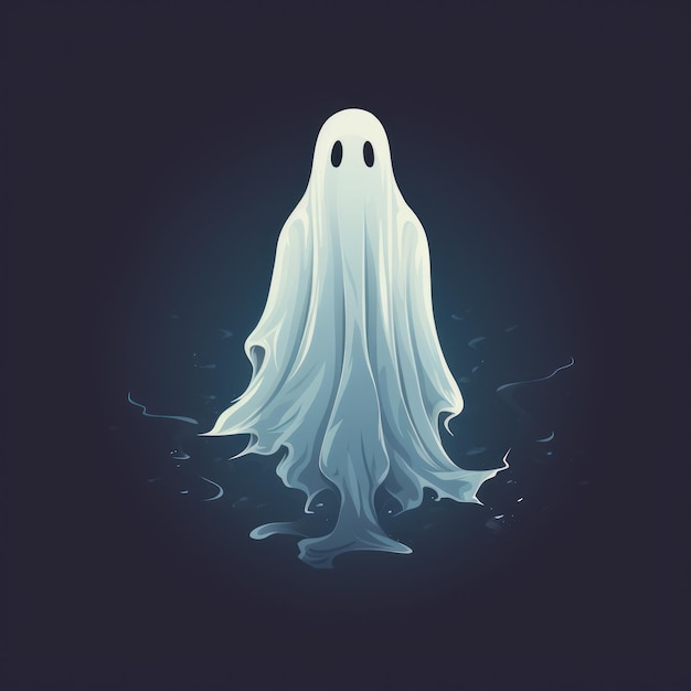 Ícone do Fantasma de Halloween