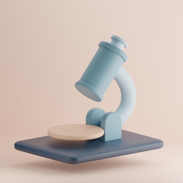 Ícone médico da ferramenta Low Poly de desenho 3D