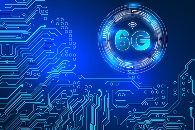 Conexão à Internet 6g