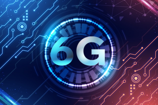 Conexão à Internet 6g
