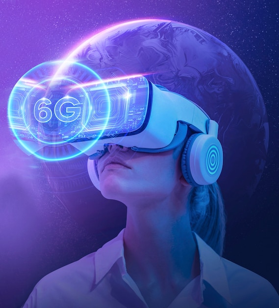 Conexão à Internet 6g