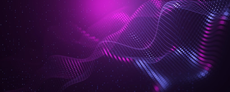 Foto conexão sem fio internet por satélite tecnologia blockchain estrutura de rede de fundo inteligência artificial aprendizagem de máquina de fundo de dados big data banner amplo renderização 3d