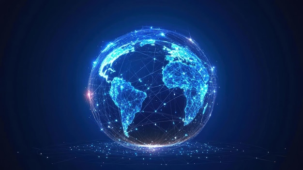 Conexión a la red global