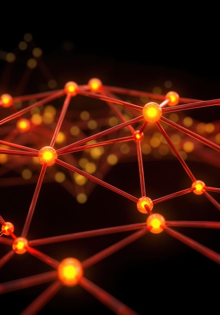 Conexiones de redes neuronales abstractas