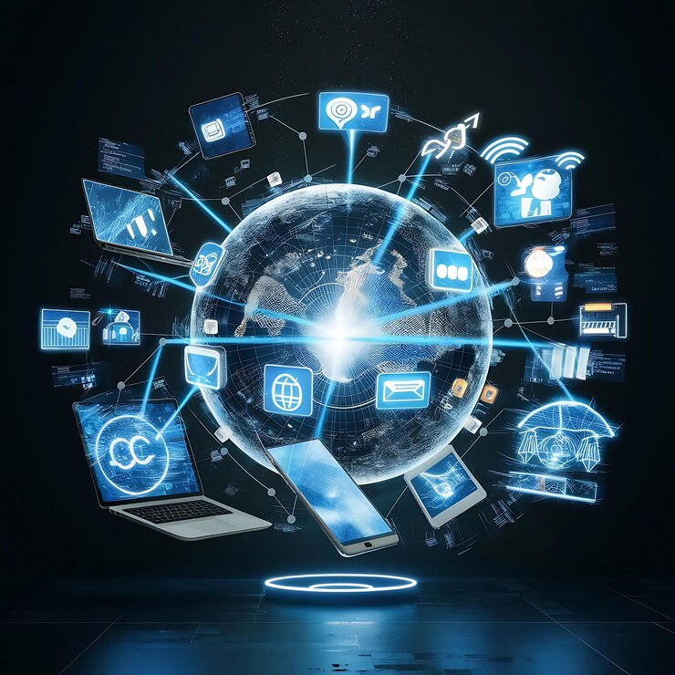 Conexiones tecnológicas globales