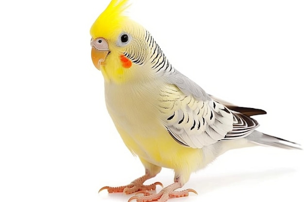 Conexões de Pals Cockatiel