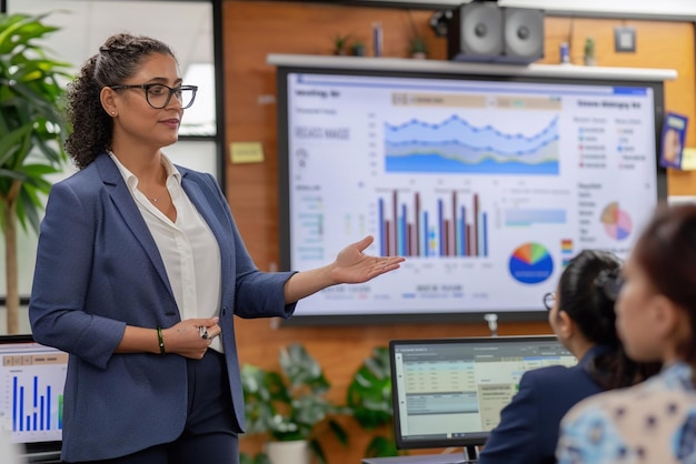 Conferência de empoderamento de escritórios Executiva apresenta o crescimento do comércio eletrônico