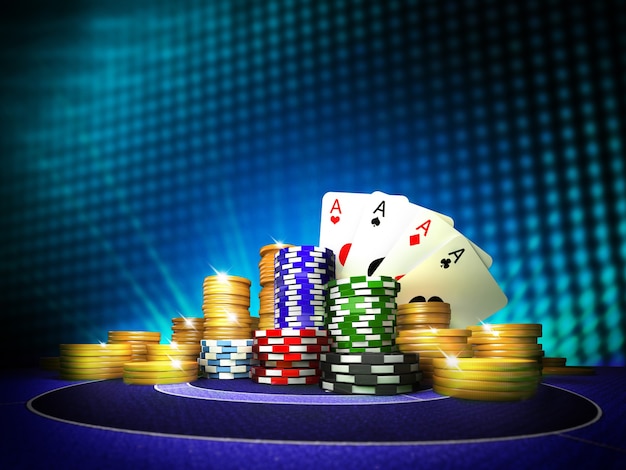 Configuração da inscrição online MobilPoker