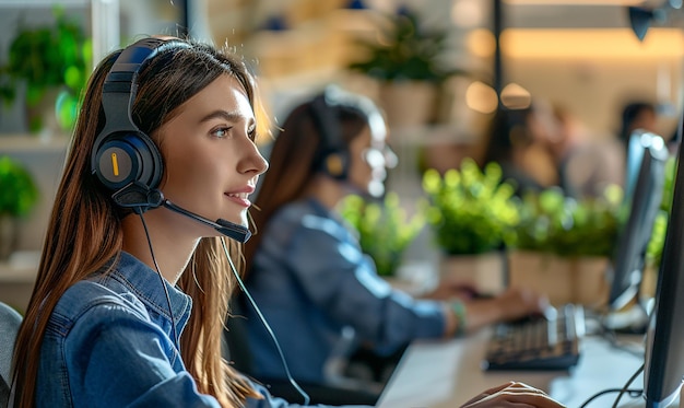 Configuración de un centro de llamadas virtual con agentes colaboradores