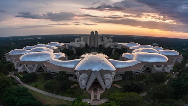 Foto congreso nacional de brasil