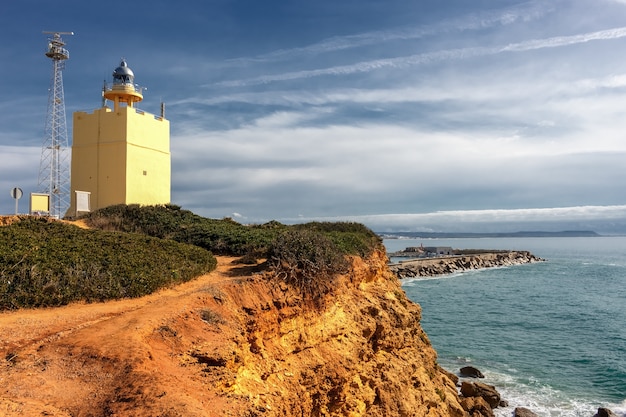 Conil Leuchtturm