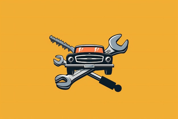 Conjunto abrangente de ferramentas de automóveis para reparação e manutenção de automóveis